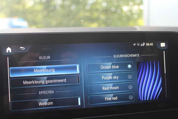 Mercedes-Benz GLA 250 e AMG Line | Pano | Sfeer | Multibeam | 20''
