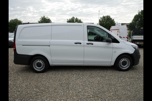 Mercedes-Benz Vito 110 CDI 100PK Lang Airco 2 x Schuifdeur Sortimo-inrichting