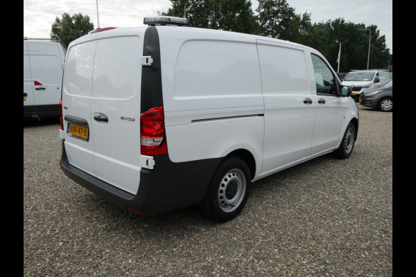 Mercedes-Benz Vito 110 CDI 100PK Lang Airco 2 x Schuifdeur Sortimo-inrichting