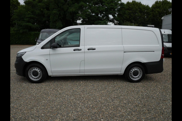 Mercedes-Benz Vito 110 CDI 100PK Lang Airco 2 x Schuifdeur Sortimo-inrichting