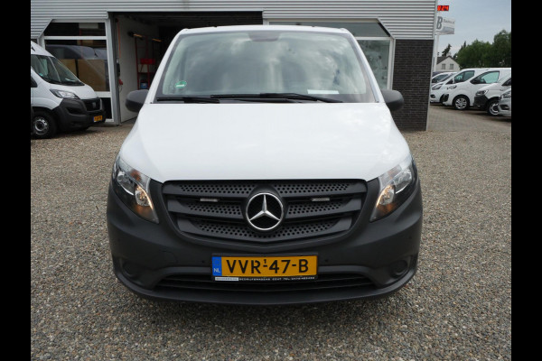 Mercedes-Benz Vito 110 CDI 100PK Lang Airco 2 x Schuifdeur Sortimo-inrichting