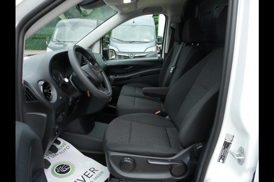 Mercedes-Benz Vito 110 CDI 100PK Lang Airco 2 x Schuifdeur Sortimo-inrichting