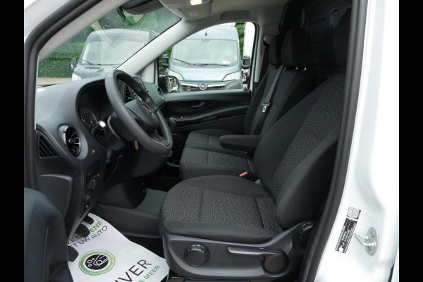 Mercedes-Benz Vito 110 CDI 100PK Lang Airco 2 x Schuifdeur Sortimo-inrichting