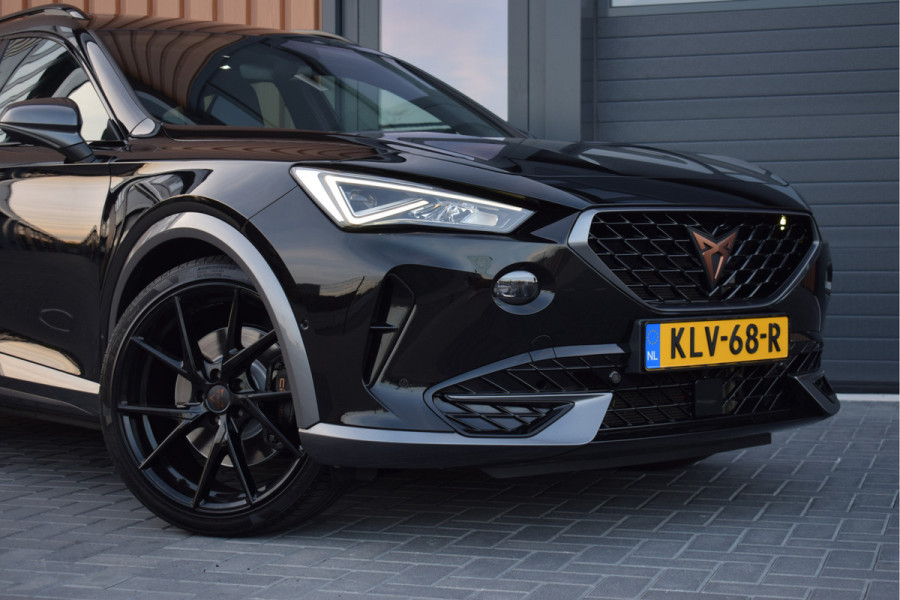 CUPRA Formentor 1.4 e-Hybrid VZ Copper Edition | Pano | Trekhaak | Camera | 20"