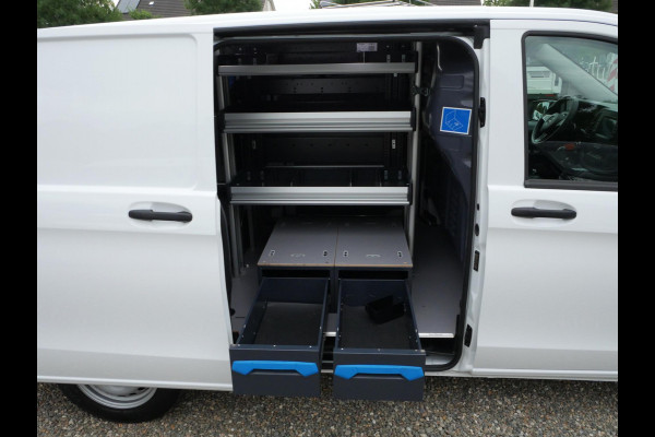Mercedes-Benz Vito 110 CDI 100PK Lang Airco 2 x Schuifdeur Sortimo-inrichting