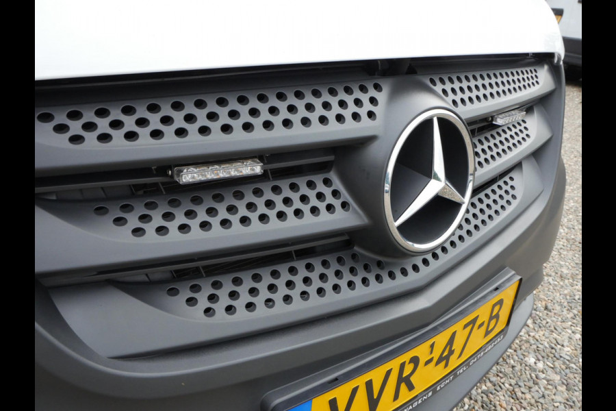Mercedes-Benz Vito 110 CDI 100PK Lang Airco 2 x Schuifdeur Sortimo-inrichting