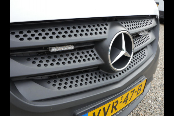 Mercedes-Benz Vito 110 CDI 100PK Lang Airco 2 x Schuifdeur Sortimo-inrichting
