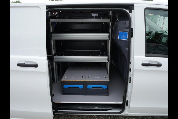 Mercedes-Benz Vito 110 CDI 100PK Lang Airco 2 x Schuifdeur Sortimo-inrichting