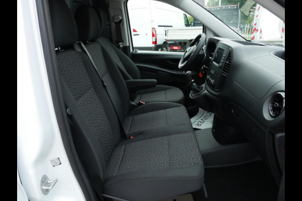 Mercedes-Benz Vito 110 CDI 100PK Lang Airco 2 x Schuifdeur Sortimo-inrichting
