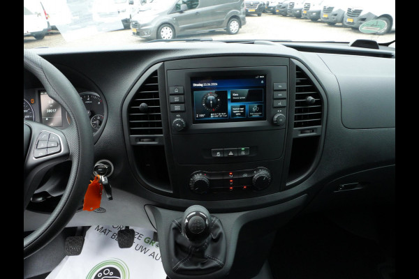 Mercedes-Benz Vito 110 CDI 100PK Lang Airco 2 x Schuifdeur Sortimo-inrichting