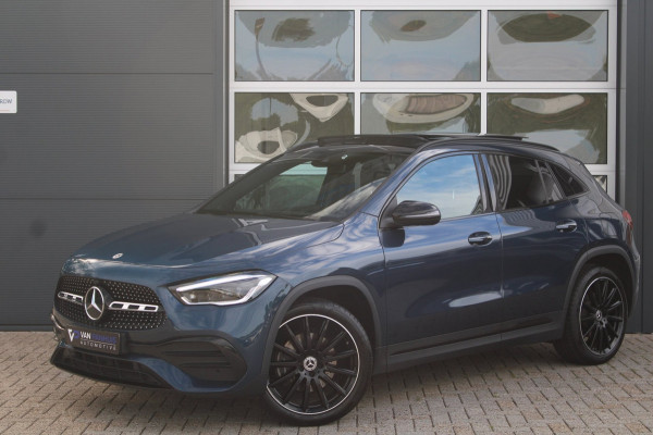 Mercedes-Benz GLA 250 e AMG Line | Pano | Sfeer | Multibeam | 20''