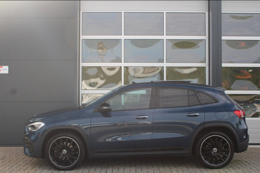 Mercedes-Benz GLA 250 e AMG Line | Pano | Sfeer | Multibeam | 20''