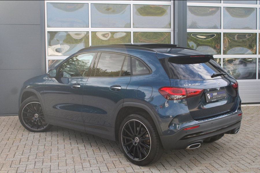 Mercedes-Benz GLA 250 e AMG Line | Pano | Sfeer | Multibeam | 20''