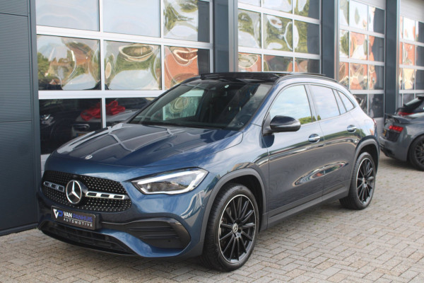 Mercedes-Benz GLA 250 e AMG Line | Pano | Sfeer | Multibeam | 20''
