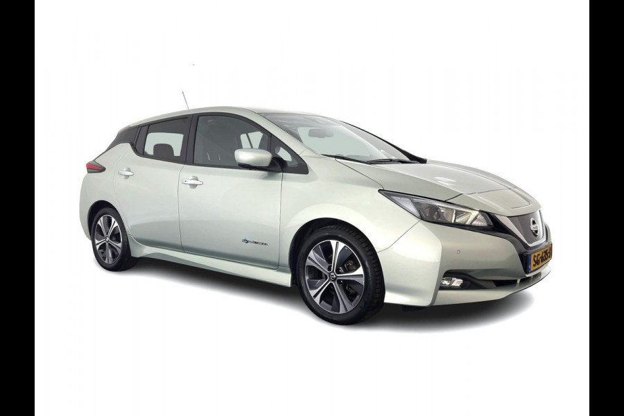 Nissan Leaf 2.ZERO EDITION 40 kWh Aut. *ADAPTIVE-CRUISE | NAVI-FULLMAP | DIGI-COCKPIT | TOP-VIEW | BLIND-SPOT | KEYLESS | DAB+ | LANE-ASSIST | HEATED-COMFORTSEATS | CARPLAY | ECC | PRIVACY-GLASS | PDC | 17"ALU*