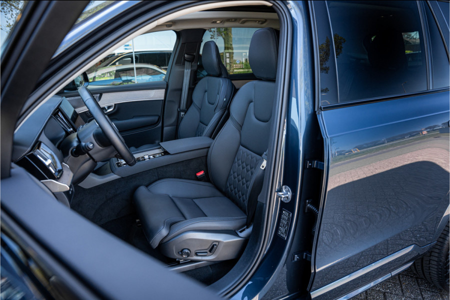 Volvo XC90 2.0 T8 Plug-in hybrid AWD Plus Dark ** Panodak ** Harman/Kardon ** Trekhaak ** HUD