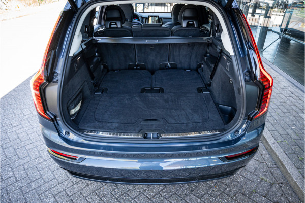 Volvo XC90 2.0 T8 Plug-in hybrid AWD Plus Dark ** Panodak ** Harman/Kardon ** Trekhaak ** HUD