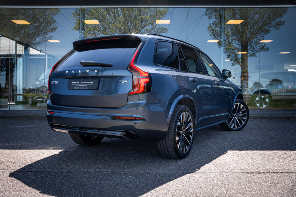 Volvo XC90 2.0 T8 Plug-in hybrid AWD Plus Dark ** Panodak ** Harman/Kardon ** Trekhaak ** HUD
