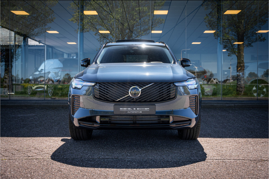 Volvo XC90 2.0 T8 Plug-in hybrid AWD Plus Dark ** Panodak ** Harman/Kardon ** Trekhaak ** HUD