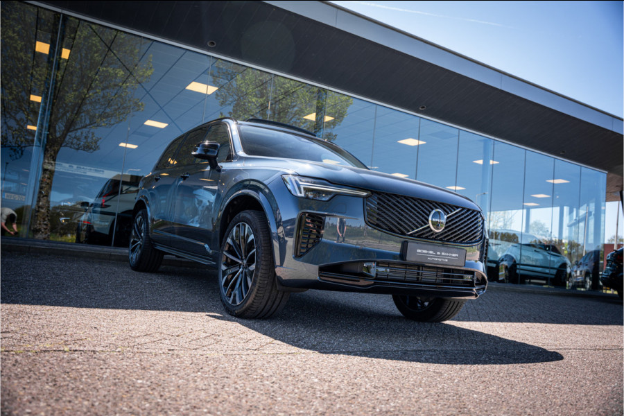 Volvo XC90 2.0 T8 Plug-in hybrid AWD Plus Dark ** Panodak ** Harman/Kardon ** Trekhaak ** HUD