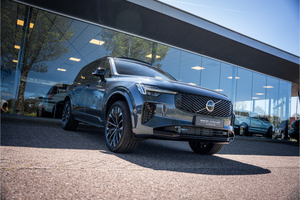 Volvo XC90 2.0 T8 Plug-in hybrid AWD Plus Dark ** Panodak ** Harman/Kardon ** Trekhaak ** HUD