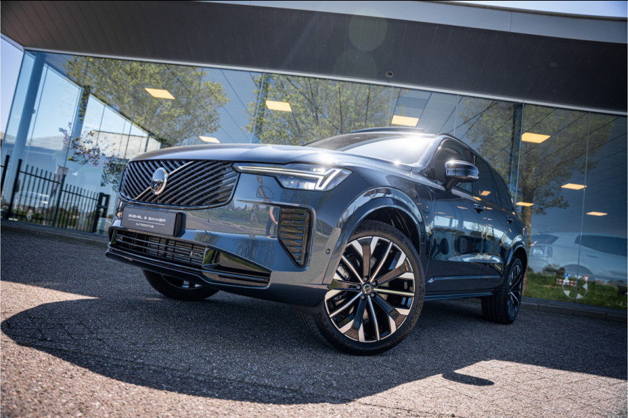Volvo XC90 2.0 T8 Plug-in hybrid AWD Plus Dark ** Panodak ** Harman/Kardon ** Trekhaak ** HUD