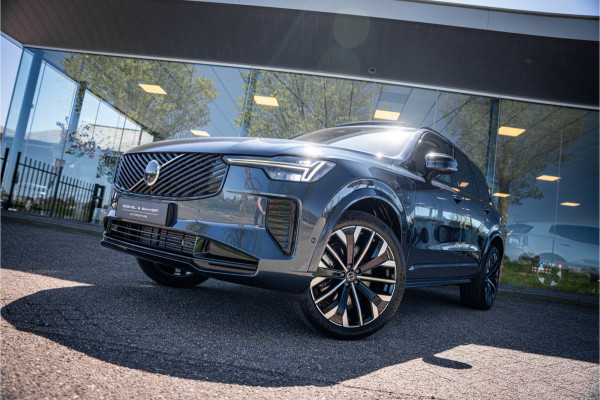 Volvo XC90 2.0 T8 Plug-in hybrid AWD Plus Dark ** Panodak ** Harman/Kardon ** Trekhaak ** HUD