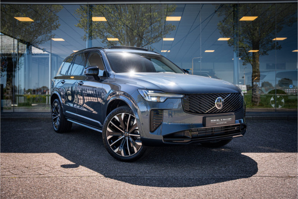 Volvo XC90 2.0 T8 Plug-in hybrid AWD Plus Dark ** Panodak ** Harman/Kardon ** Trekhaak ** HUD