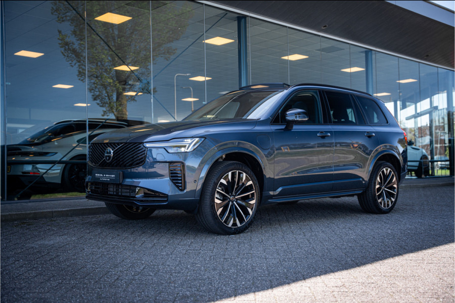 Volvo XC90 2.0 T8 Plug-in hybrid AWD Plus Dark ** Panodak ** Harman/Kardon ** Trekhaak ** HUD