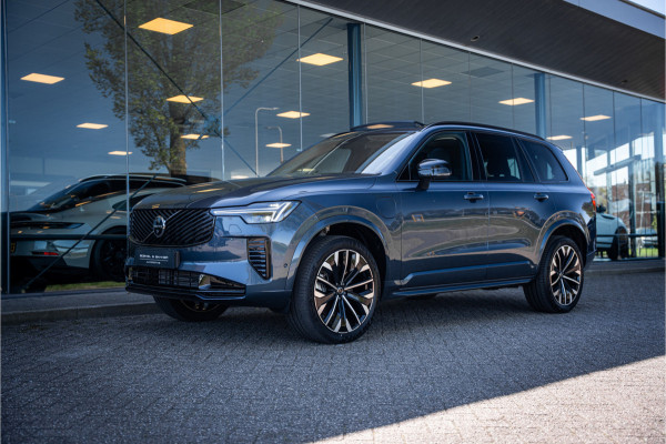 Volvo XC90 2.0 T8 Plug-in hybrid AWD Plus Dark ** Panodak ** Harman/Kardon ** Trekhaak ** HUD