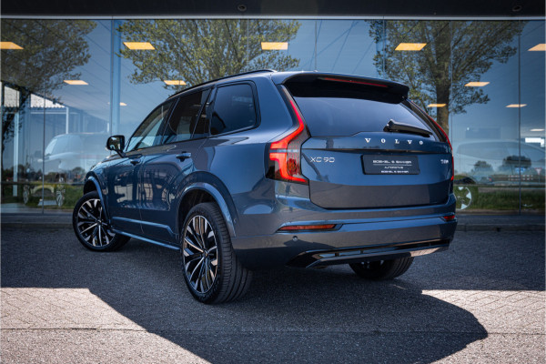Volvo XC90 2.0 T8 Plug-in hybrid AWD Plus Dark ** Panodak ** Harman/Kardon ** Trekhaak ** HUD
