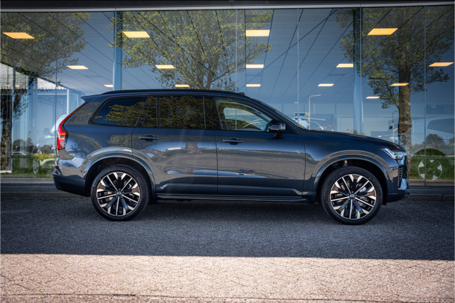 Volvo XC90 2.0 T8 Plug-in hybrid AWD Plus Dark ** Panodak ** Harman/Kardon ** Trekhaak ** HUD