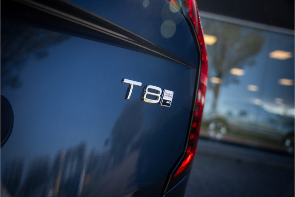 Volvo XC90 2.0 T8 Plug-in hybrid AWD Plus Dark ** Panodak ** Harman/Kardon ** Trekhaak ** HUD