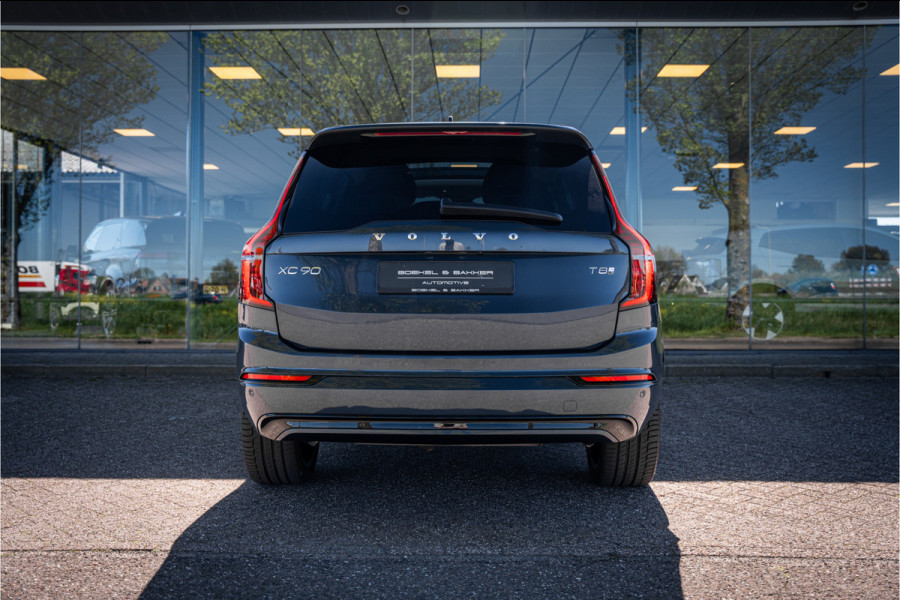 Volvo XC90 2.0 T8 Plug-in hybrid AWD Plus Dark ** Panodak ** Harman/Kardon ** Trekhaak ** HUD
