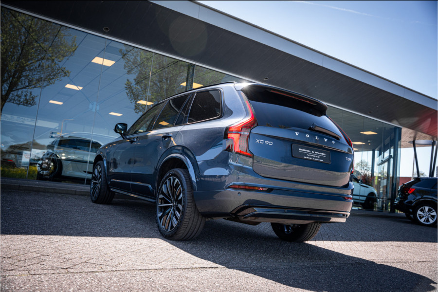 Volvo XC90 2.0 T8 Plug-in hybrid AWD Plus Dark ** Panodak ** Harman/Kardon ** Trekhaak ** HUD