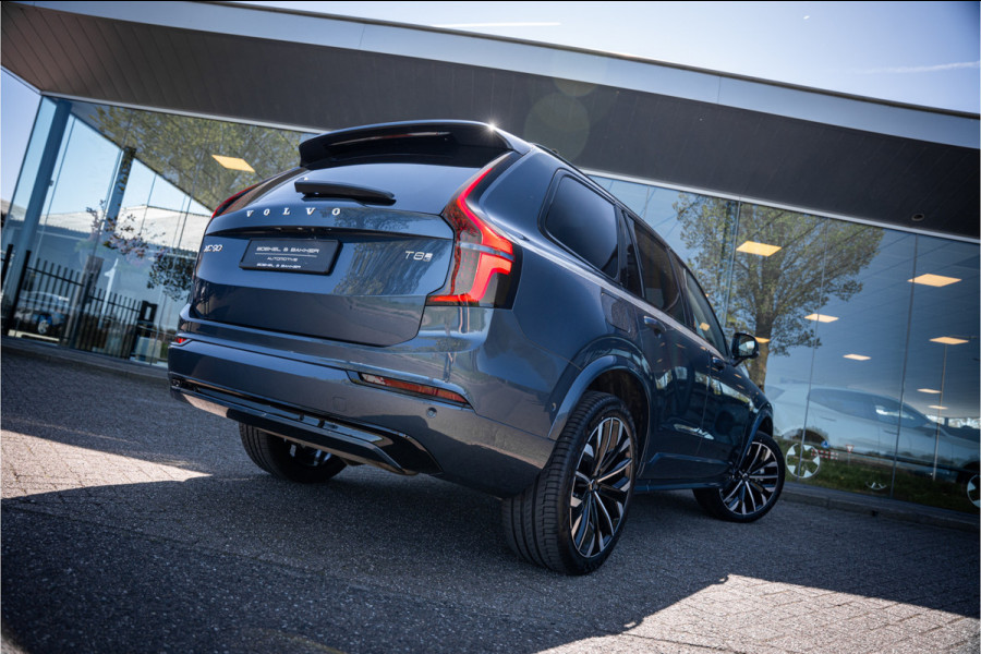 Volvo XC90 2.0 T8 Plug-in hybrid AWD Plus Dark ** Panodak ** Harman/Kardon ** Trekhaak ** HUD
