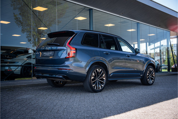 Volvo XC90 2.0 T8 Plug-in hybrid AWD Plus Dark ** Panodak ** Harman/Kardon ** Trekhaak ** HUD