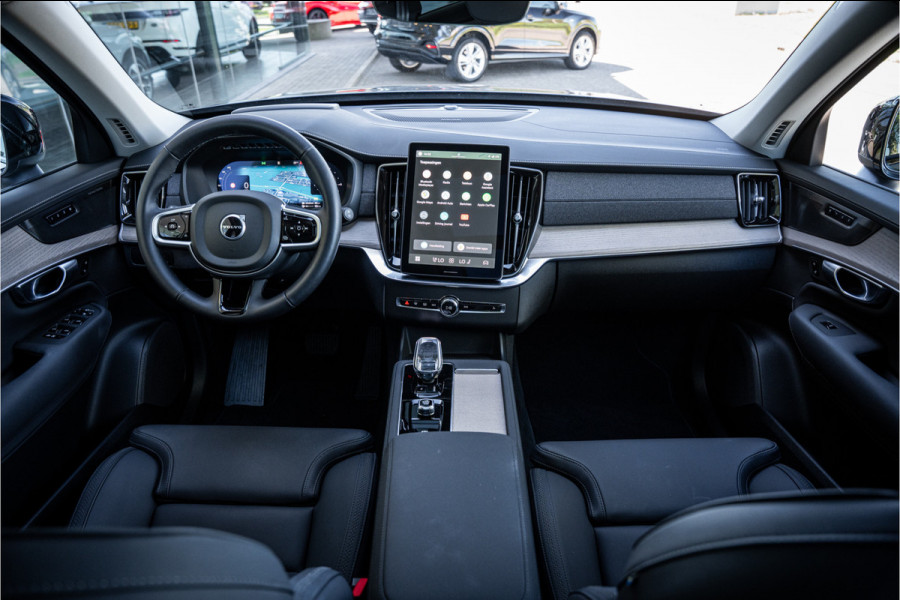 Volvo XC90 2.0 T8 Plug-in hybrid AWD Plus Dark ** Panodak ** Harman/Kardon ** Trekhaak ** HUD
