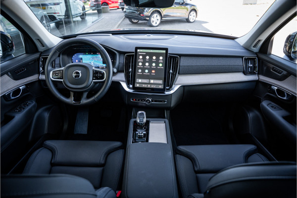Volvo XC90 2.0 T8 Plug-in hybrid AWD Plus Dark ** Panodak ** Harman/Kardon ** Trekhaak ** HUD