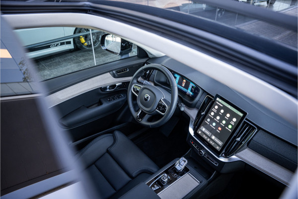 Volvo XC90 2.0 T8 Plug-in hybrid AWD Plus Dark ** Panodak ** Harman/Kardon ** Trekhaak ** HUD