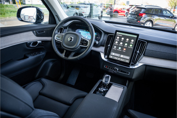 Volvo XC90 2.0 T8 Plug-in hybrid AWD Plus Dark ** Panodak ** Harman/Kardon ** Trekhaak ** HUD