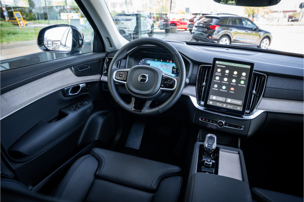 Volvo XC90 2.0 T8 Plug-in hybrid AWD Plus Dark ** Panodak ** Harman/Kardon ** Trekhaak ** HUD