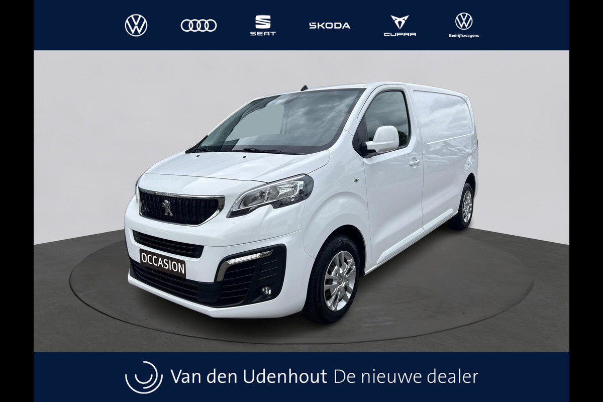 Peugeot Expert 2.0 BlueHDI 120pk Standard Premium / Navigatie / Cruise Controll / App connect