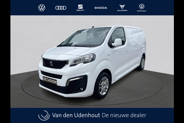 Peugeot Expert 2.0 BlueHDI 120pk Standard Premium / Navigatie / Cruise Controll / App connect