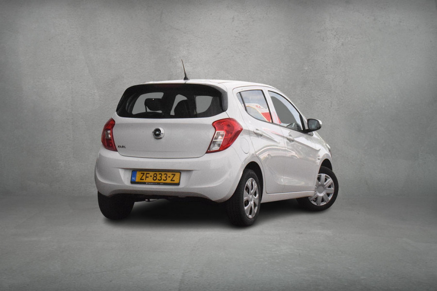 Opel KARL 1.0 ecoFLEX 120 Jaar Edition | Airco | Cruise | NL Auto | NAP