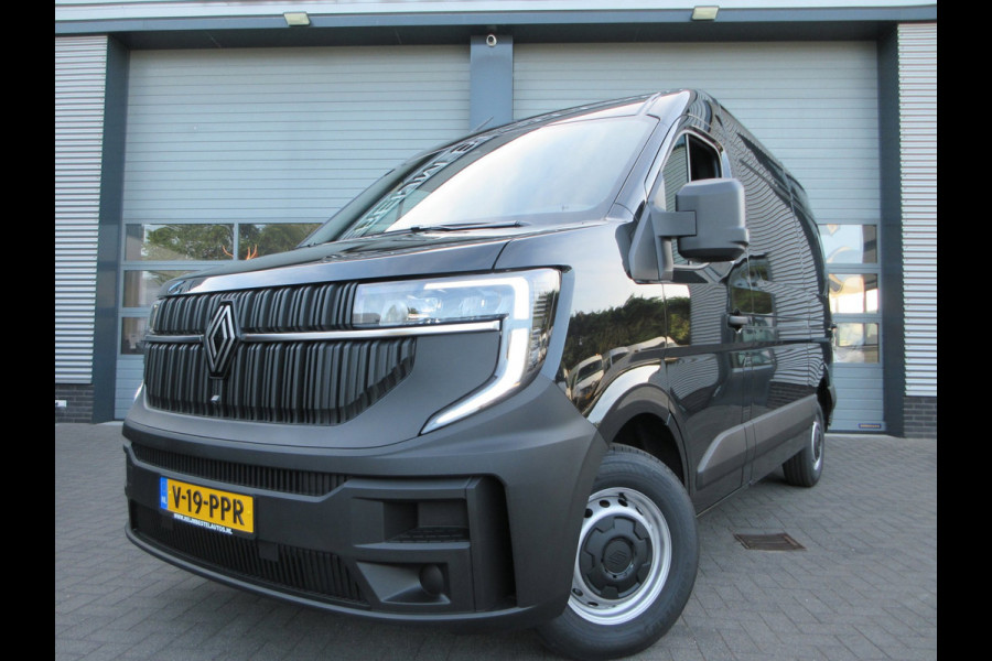 Renault Master E-Tech T35 L2H2 Extra Long Range, 87 kWh, Carplay / Android, Navigatie, LED.