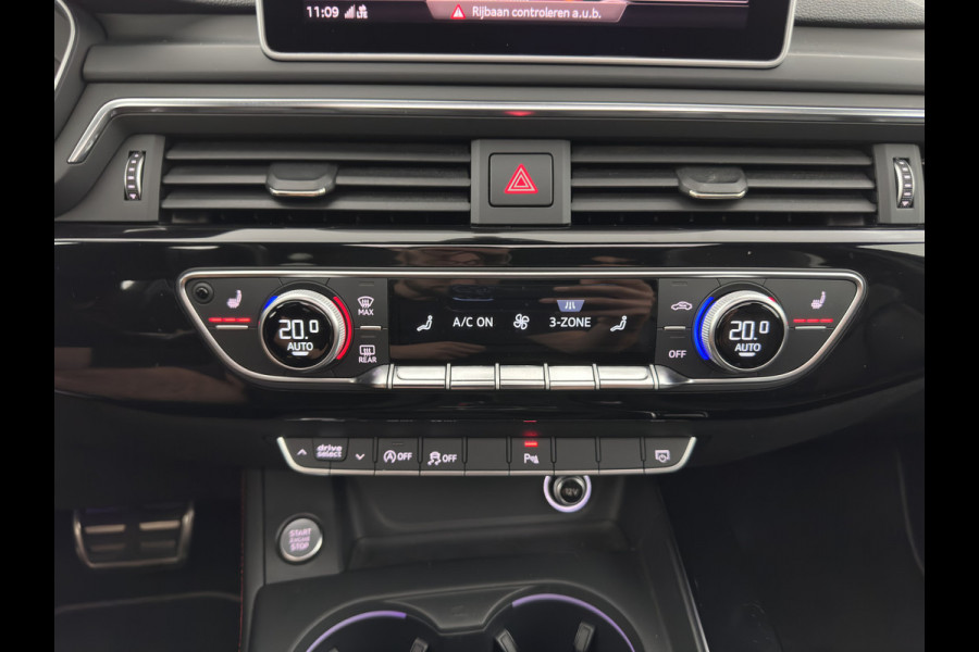 Audi A4 Avant 2.0 TDI S-Line Sport Black Edition Aut. *PANO | LEATHER | FULL-LED | HEATED-SPORTSEATS | AUDI-SOUND | DIGI-COCKPIT | KEYLESS | NAVI-FULLMAP | PDC | AMBIENTLIGHT | CRUISE  | 18"ALU*