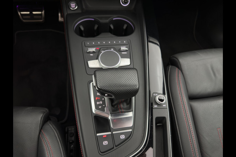Audi A4 Avant 2.0 TDI S-Line Sport Black Edition Aut. *PANO | LEATHER | FULL-LED | HEATED-SPORTSEATS | AUDI-SOUND | DIGI-COCKPIT | KEYLESS | NAVI-FULLMAP | PDC | AMBIENTLIGHT | CRUISE  | 18"ALU*