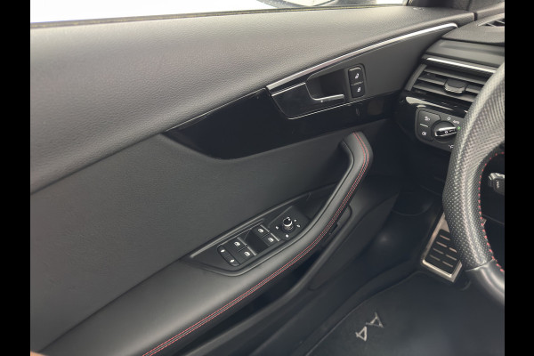 Audi A4 Avant 2.0 TDI S-Line Sport Black Edition Aut. *PANO | LEATHER | FULL-LED | HEATED-SPORTSEATS | AUDI-SOUND | DIGI-COCKPIT | KEYLESS | NAVI-FULLMAP | PDC | AMBIENTLIGHT | CRUISE  | 18"ALU*