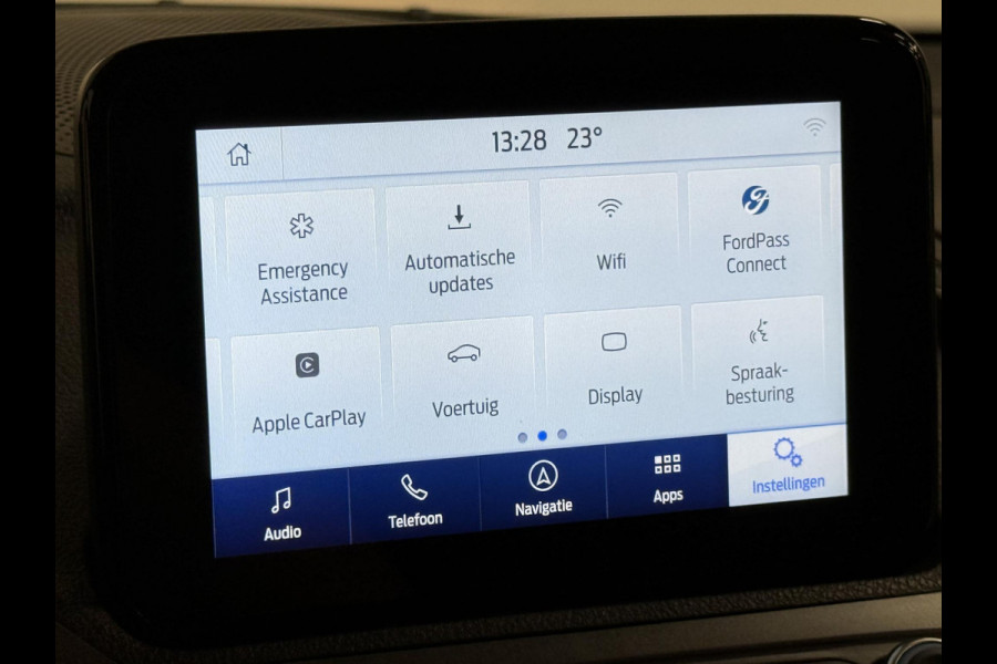 Ford Transit Connect 1.5 EcoBlue Automaat L2 Trend Navigatie Airco Parkeersensoren Cruise Control Camera